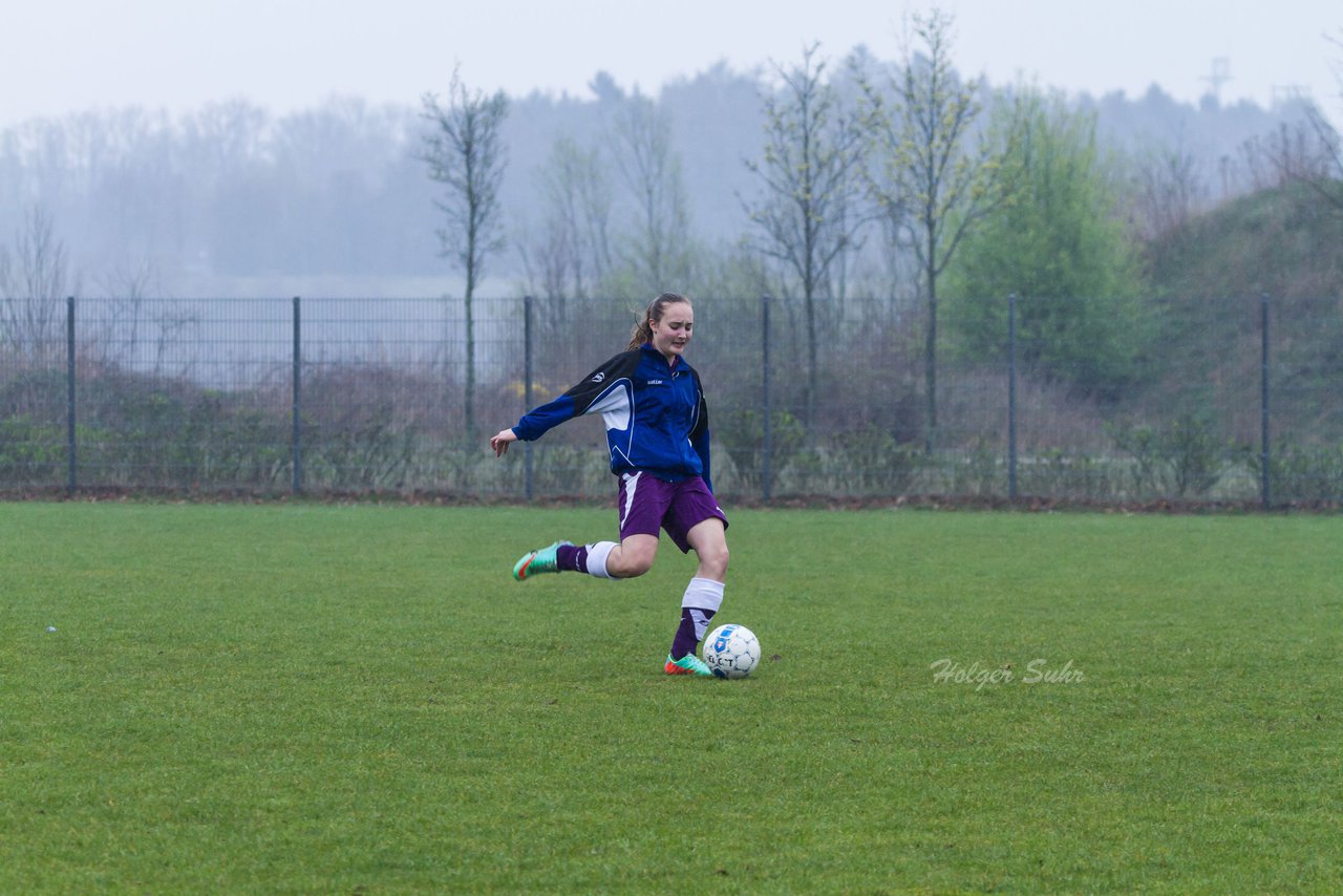 Bild 65 - B-Juniorinnen FSC Kaltenkirchen - SV Frisia 03 Risum-Lindholm : Ergebnis: 0:5